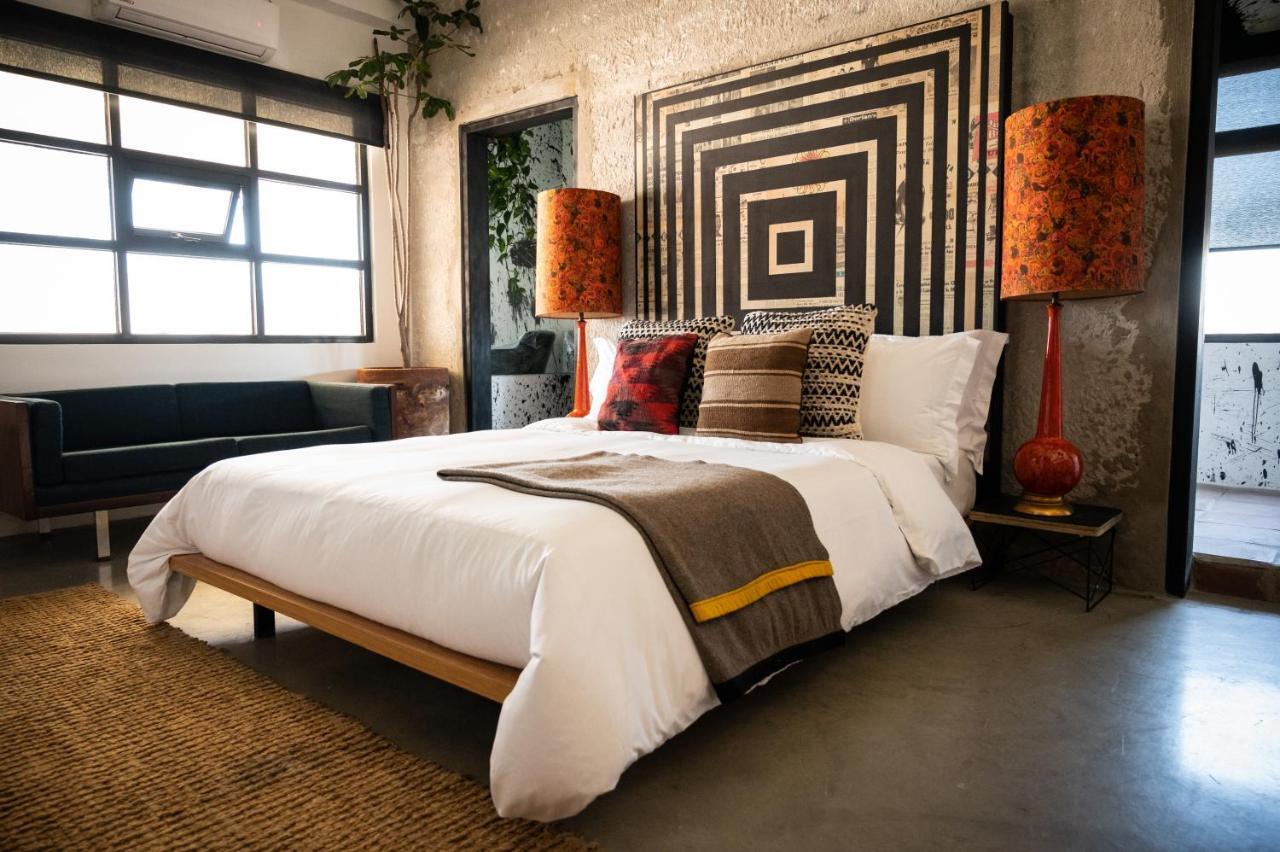 Hotel Boutique Lafayette Tijuana Exteriér fotografie