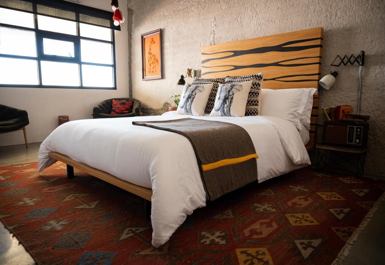 Hotel Boutique Lafayette Tijuana Exteriér fotografie