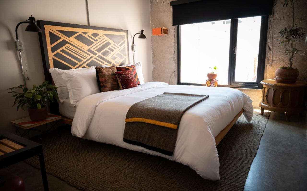 Hotel Boutique Lafayette Tijuana Exteriér fotografie