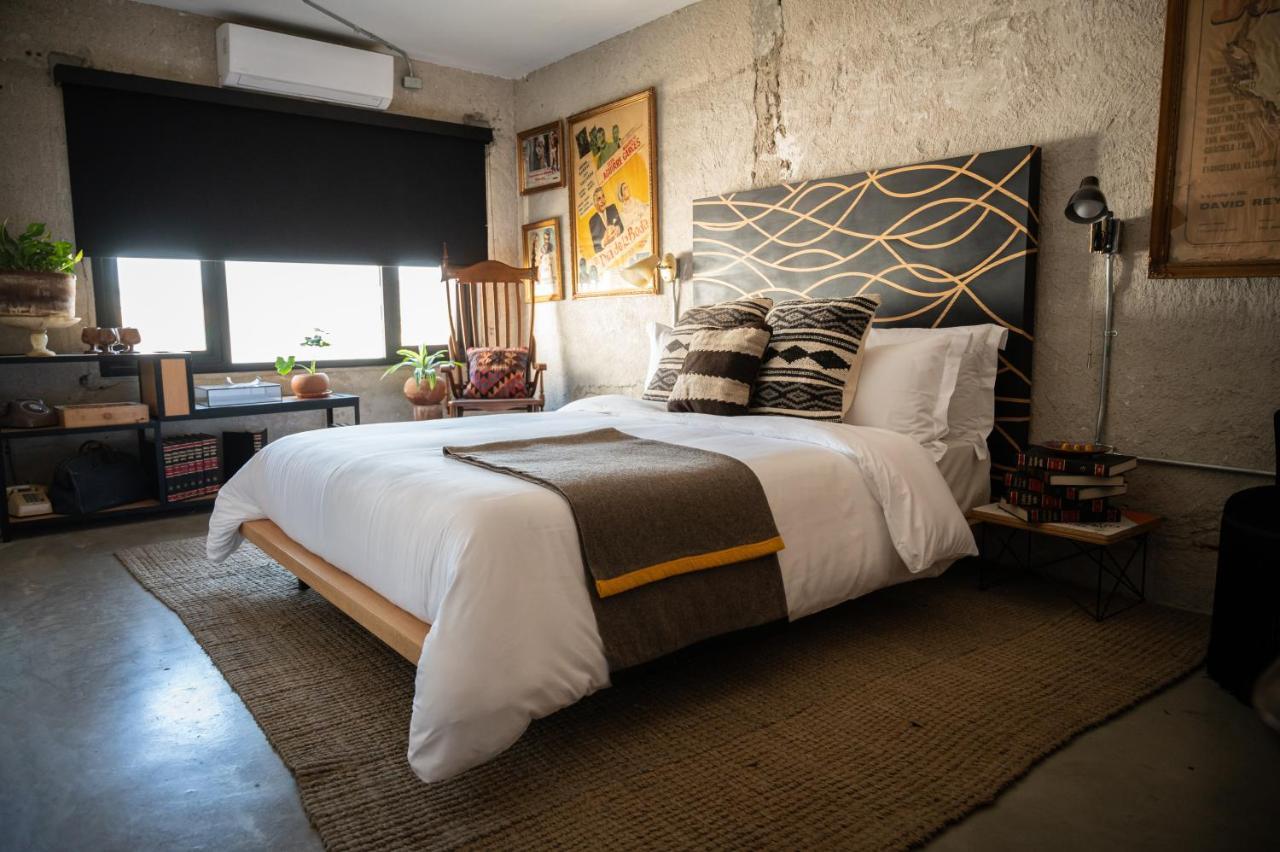 Hotel Boutique Lafayette Tijuana Exteriér fotografie