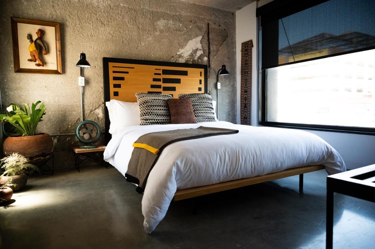 Hotel Boutique Lafayette Tijuana Exteriér fotografie