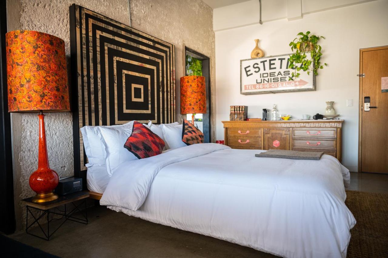 Hotel Boutique Lafayette Tijuana Exteriér fotografie