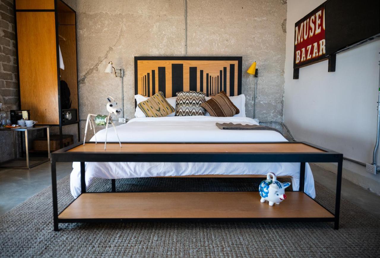 Hotel Boutique Lafayette Tijuana Exteriér fotografie