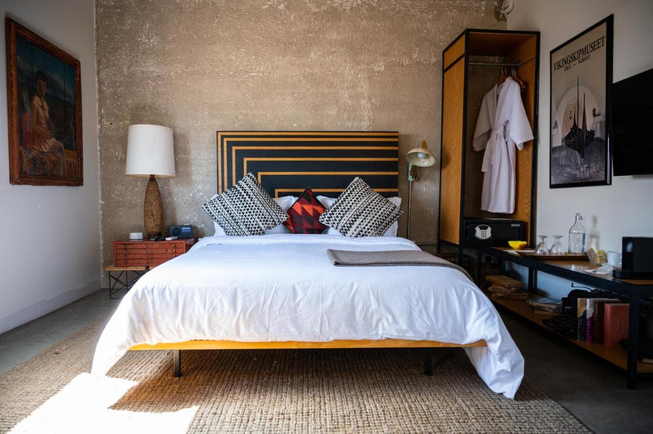 Hotel Boutique Lafayette Tijuana Exteriér fotografie