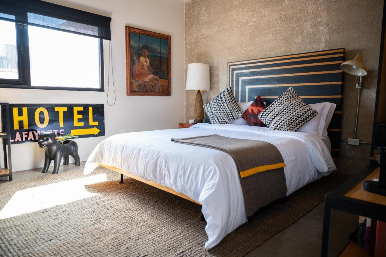 Hotel Boutique Lafayette Tijuana Exteriér fotografie