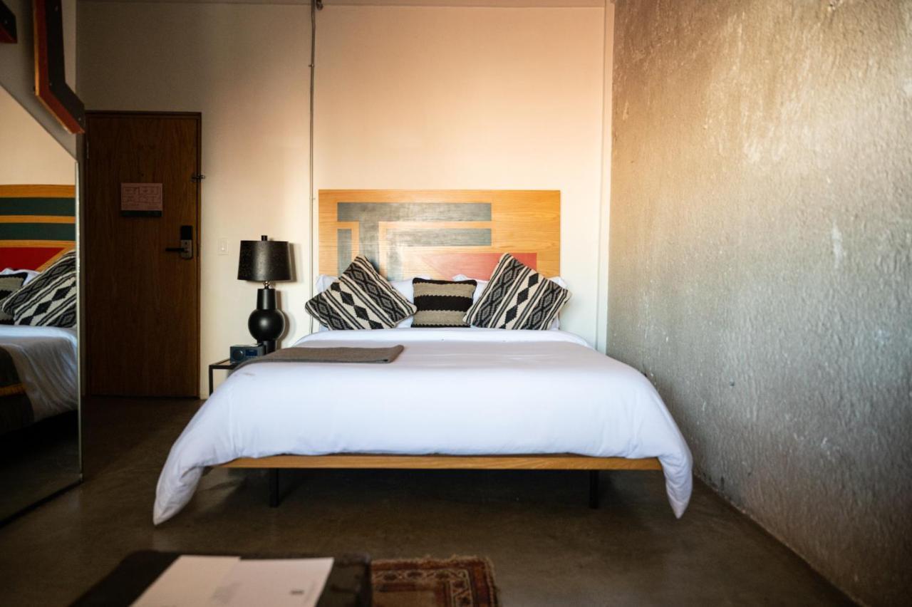 Hotel Boutique Lafayette Tijuana Exteriér fotografie
