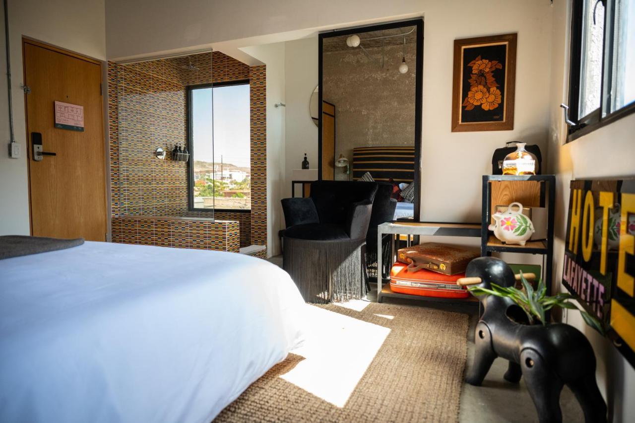 Hotel Boutique Lafayette Tijuana Exteriér fotografie