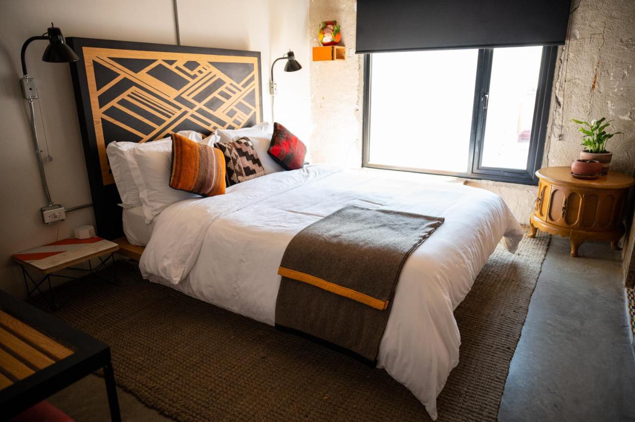 Hotel Boutique Lafayette Tijuana Exteriér fotografie