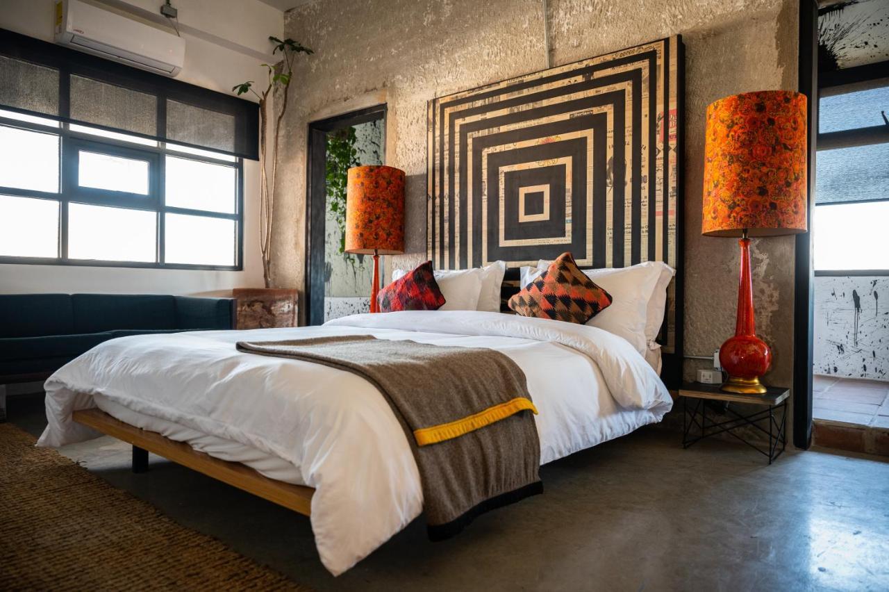 Hotel Boutique Lafayette Tijuana Exteriér fotografie