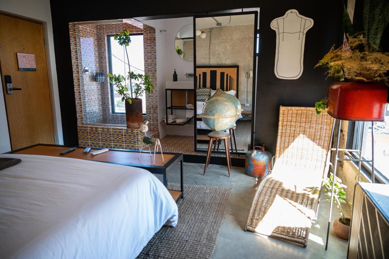 Hotel Boutique Lafayette Tijuana Exteriér fotografie
