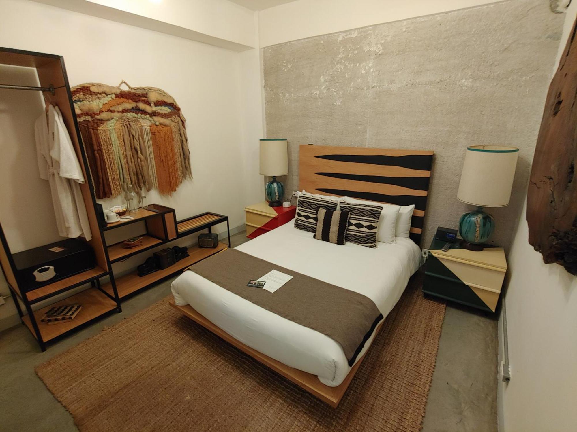 Hotel Boutique Lafayette Tijuana Exteriér fotografie