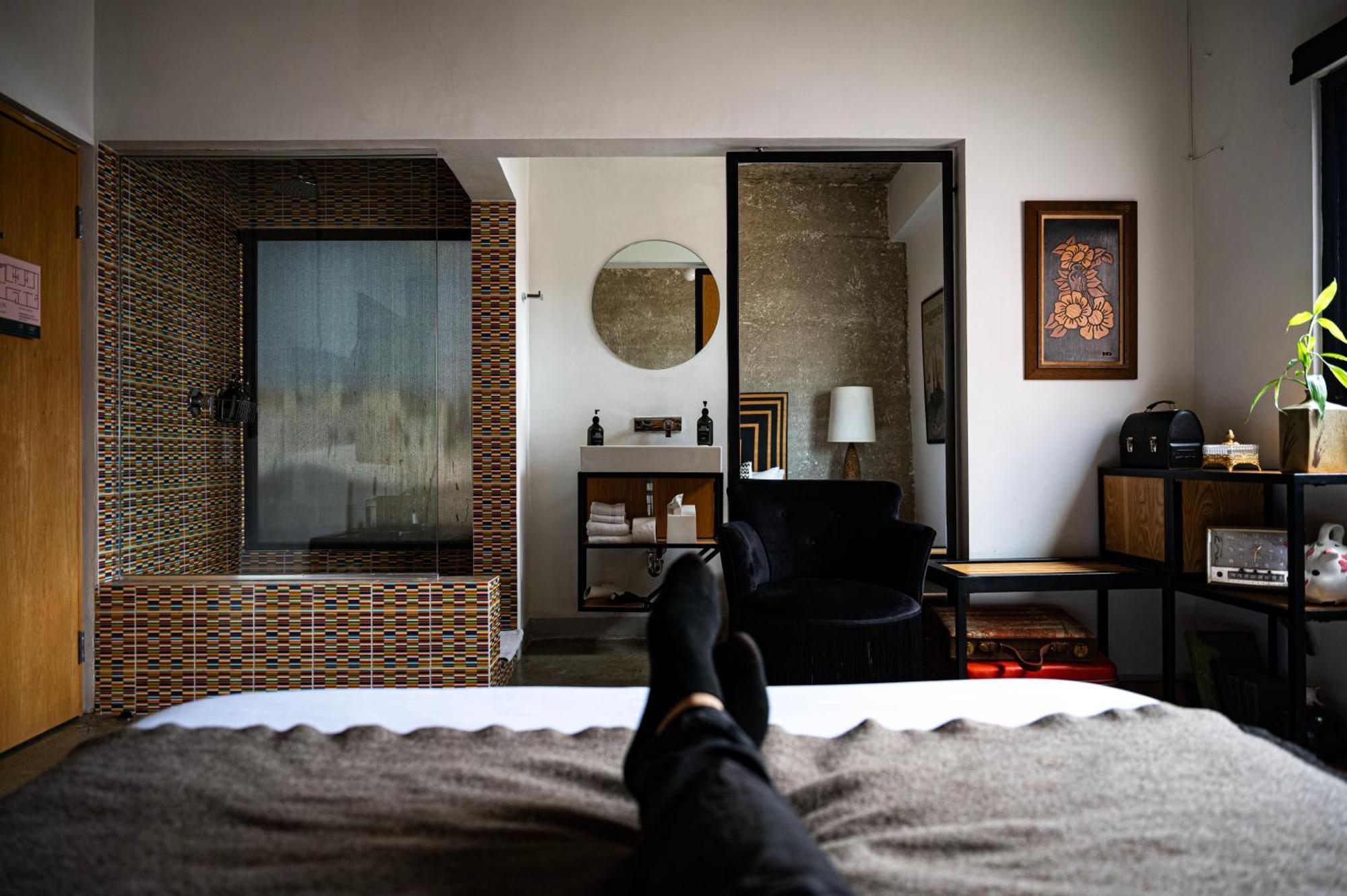 Hotel Boutique Lafayette Tijuana Exteriér fotografie